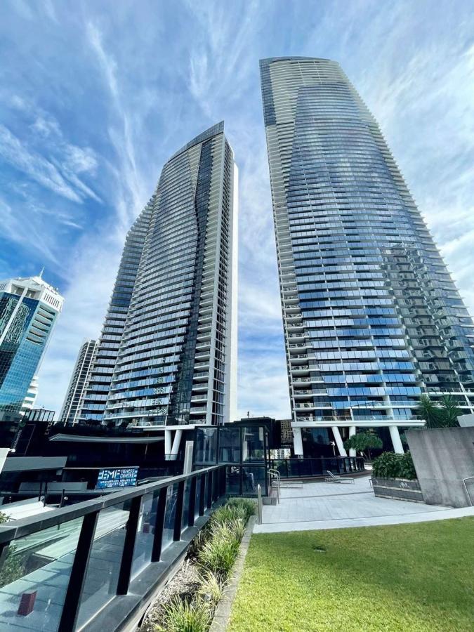 ゴールドコーストCircle On Cavill Free Parkingアパートメント エクステリア 写真